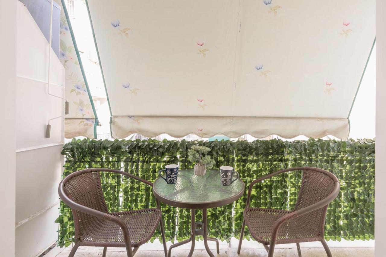 Boutique Acropolis Apartment By Cloudkeys - Just 5 Minutes Walk To Acropolis Museum Athens Luaran gambar