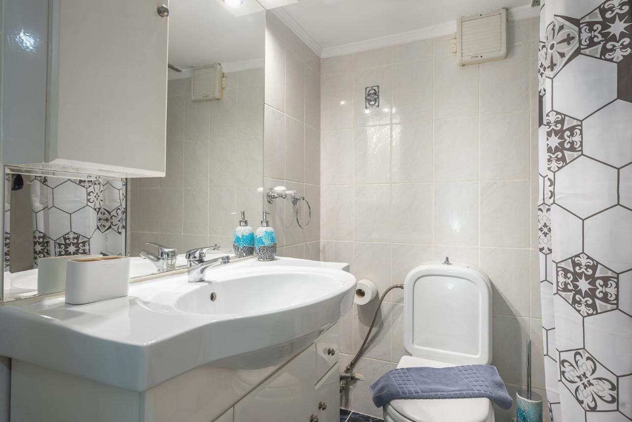 Boutique Acropolis Apartment By Cloudkeys - Just 5 Minutes Walk To Acropolis Museum Athens Luaran gambar