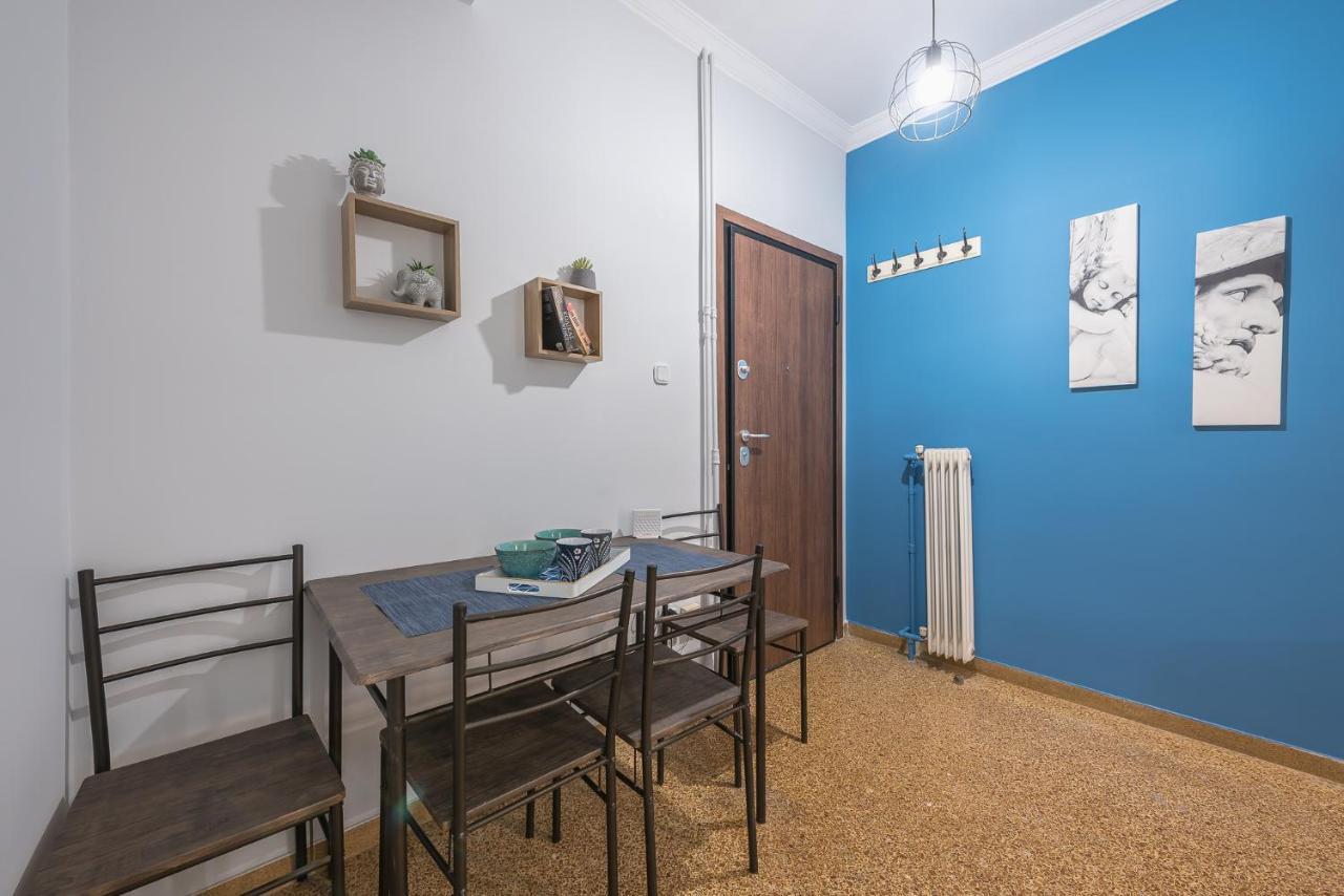 Boutique Acropolis Apartment By Cloudkeys - Just 5 Minutes Walk To Acropolis Museum Athens Luaran gambar