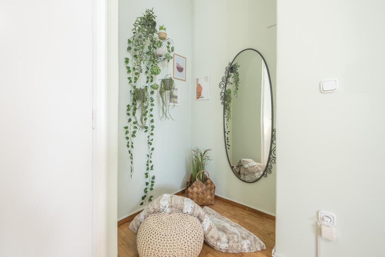 Boutique Acropolis Apartment By Cloudkeys - Just 5 Minutes Walk To Acropolis Museum Athens Luaran gambar